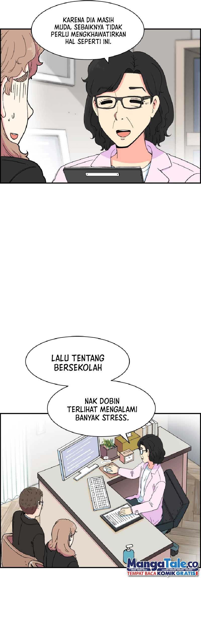 Beethoven Reborn Chapter 22 - halaman 44