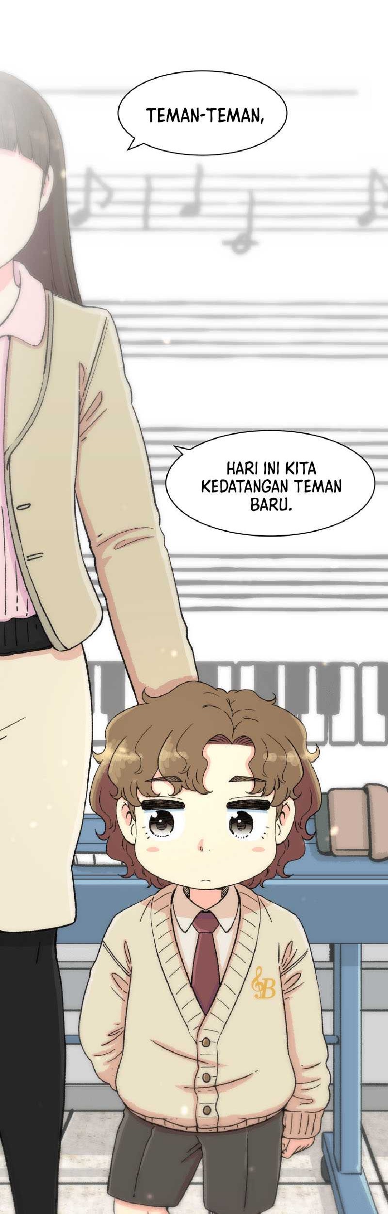 Beethoven Reborn Chapter 22 - halaman 53
