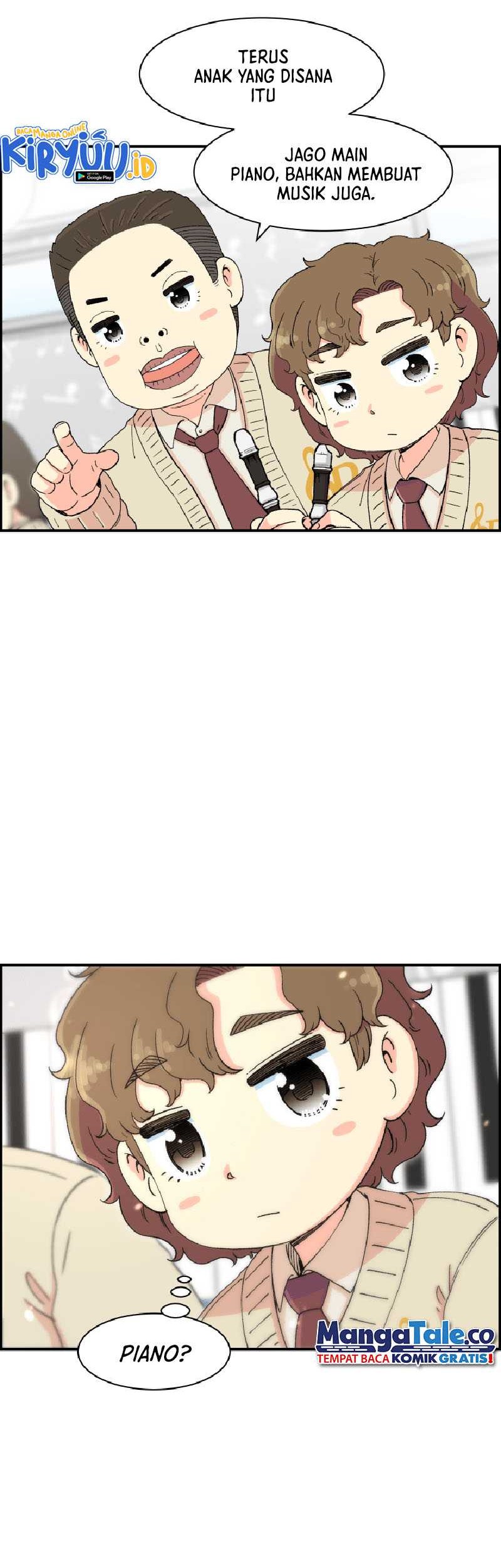 Beethoven Reborn Chapter 22 - halaman 69