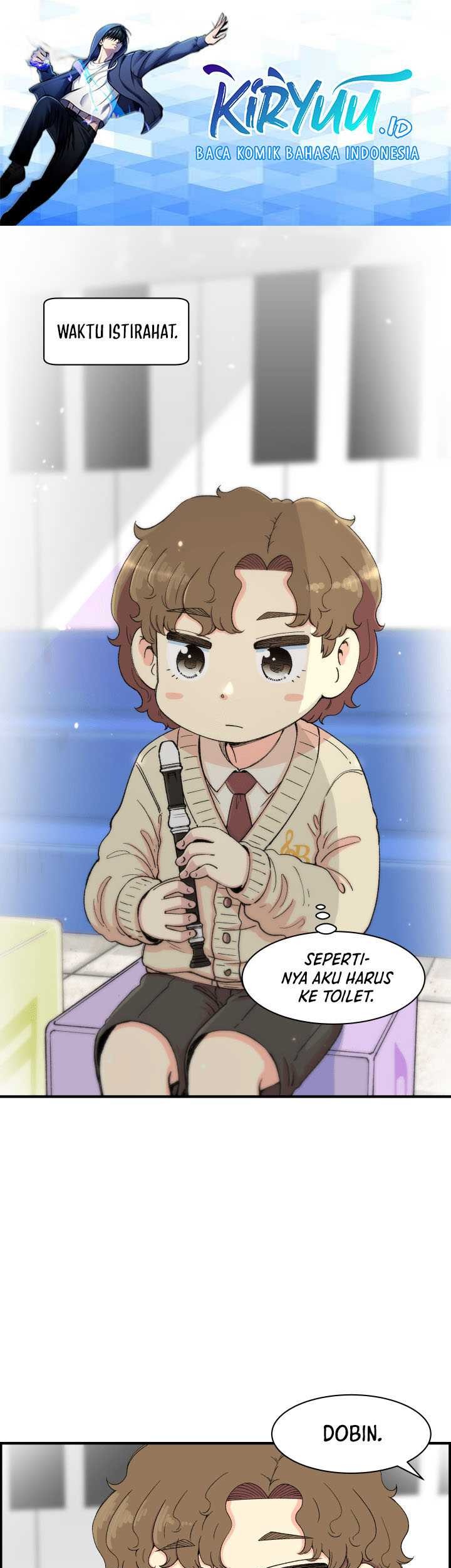 Beethoven Reborn Chapter 23 - halaman 2
