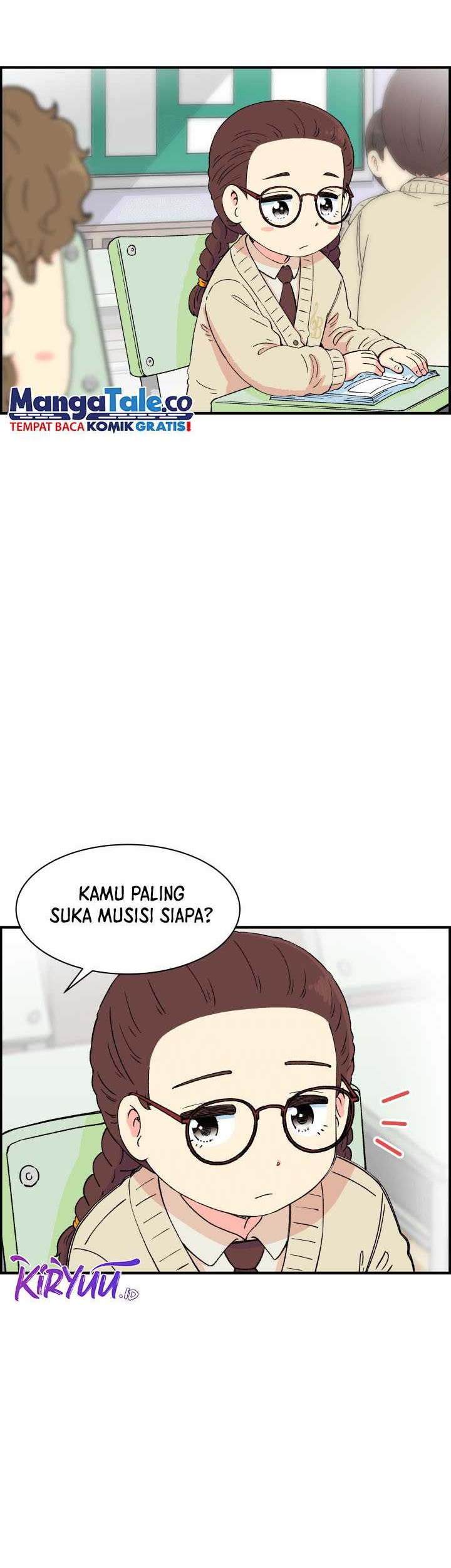 Beethoven Reborn Chapter 23 - halaman 39