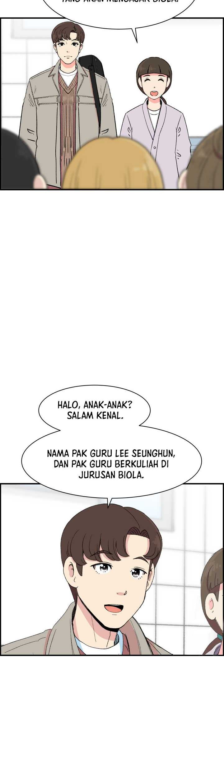 Beethoven Reborn Chapter 25 - halaman 32