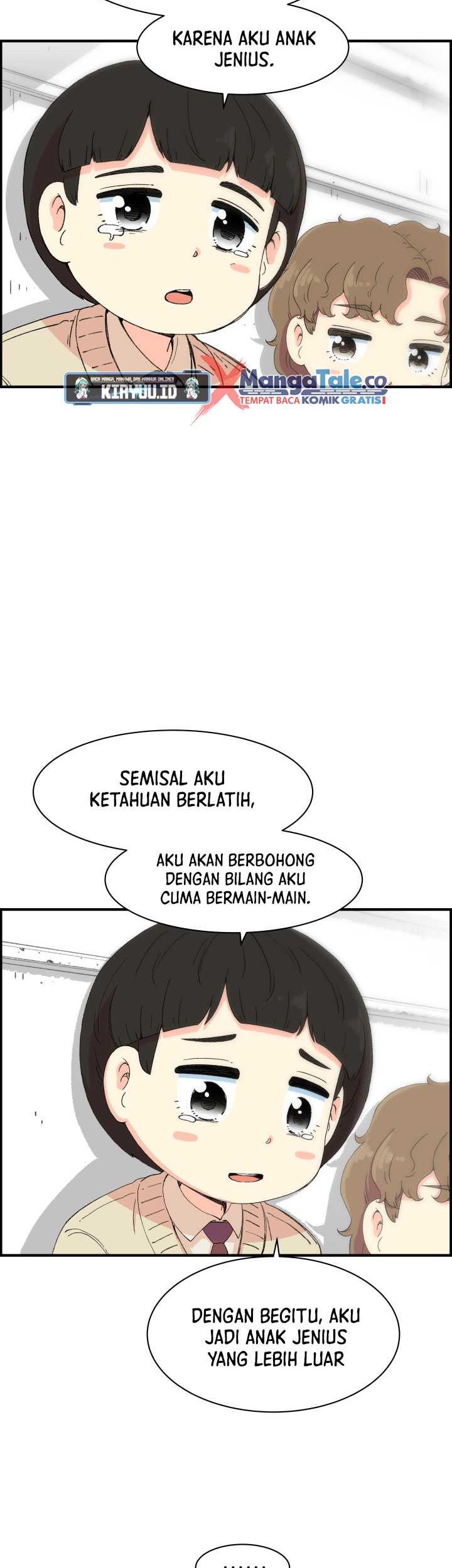 Beethoven Reborn Chapter 25 - halaman 7