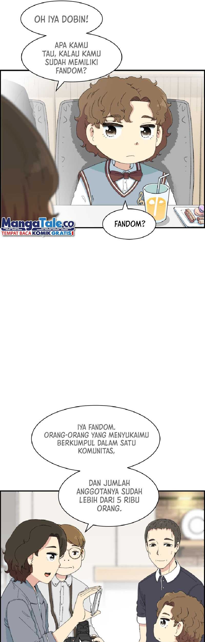 Beethoven Reborn Chapter 26 - halaman 26