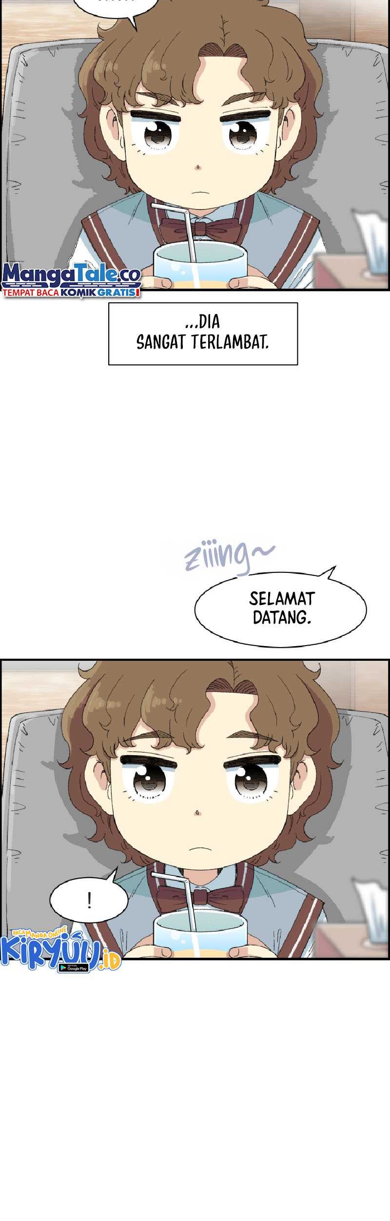 Beethoven Reborn Chapter 26 - halaman 47