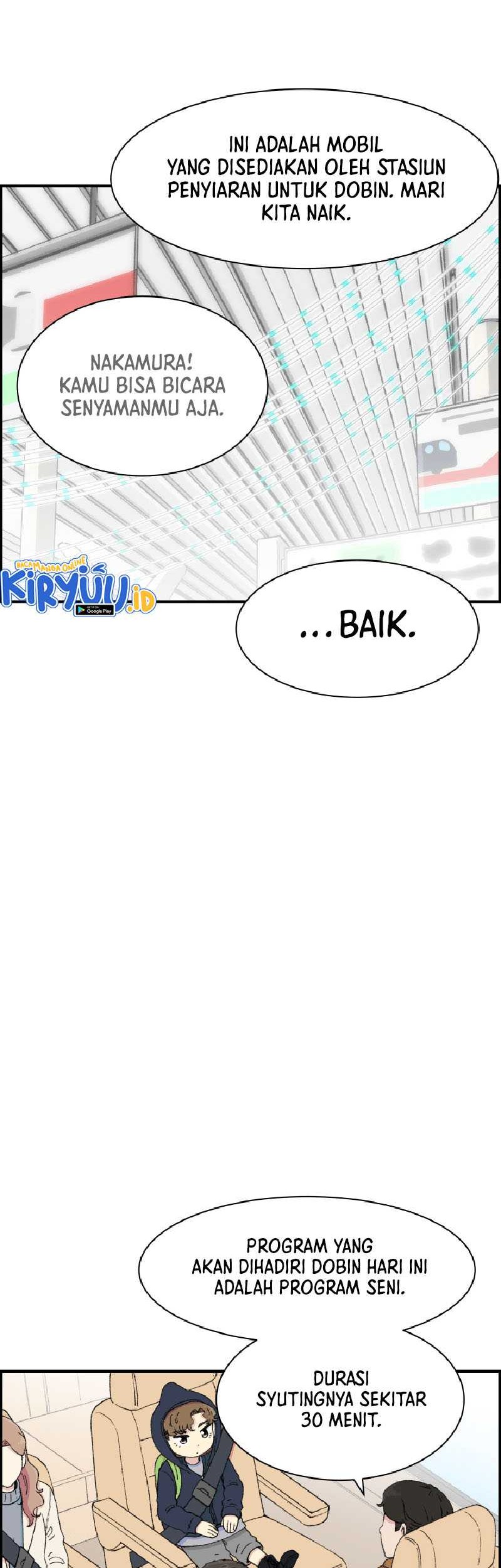 Beethoven Reborn Chapter 27 - halaman 15