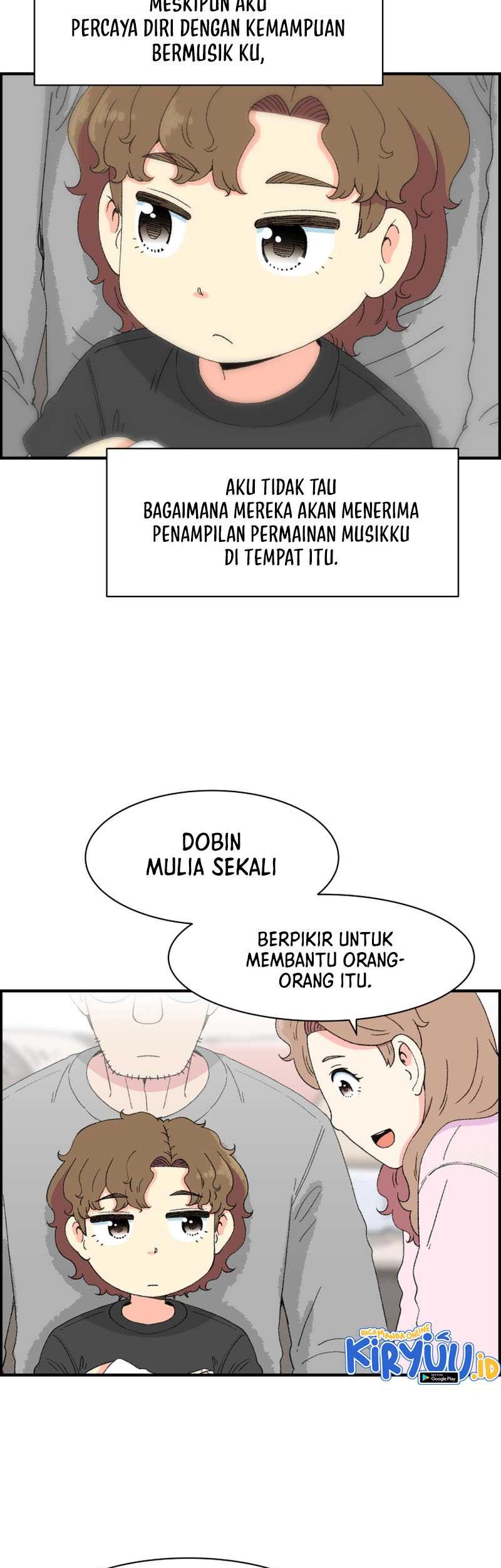 Beethoven Reborn Chapter 28 - halaman 32