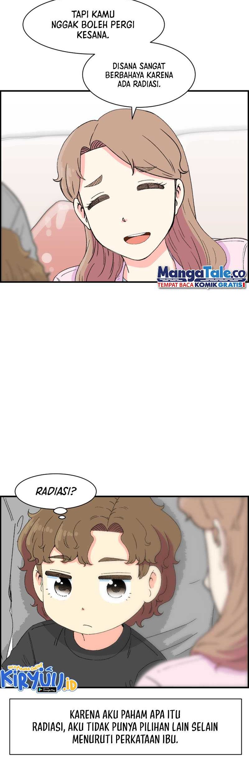 Beethoven Reborn Chapter 28 - halaman 33