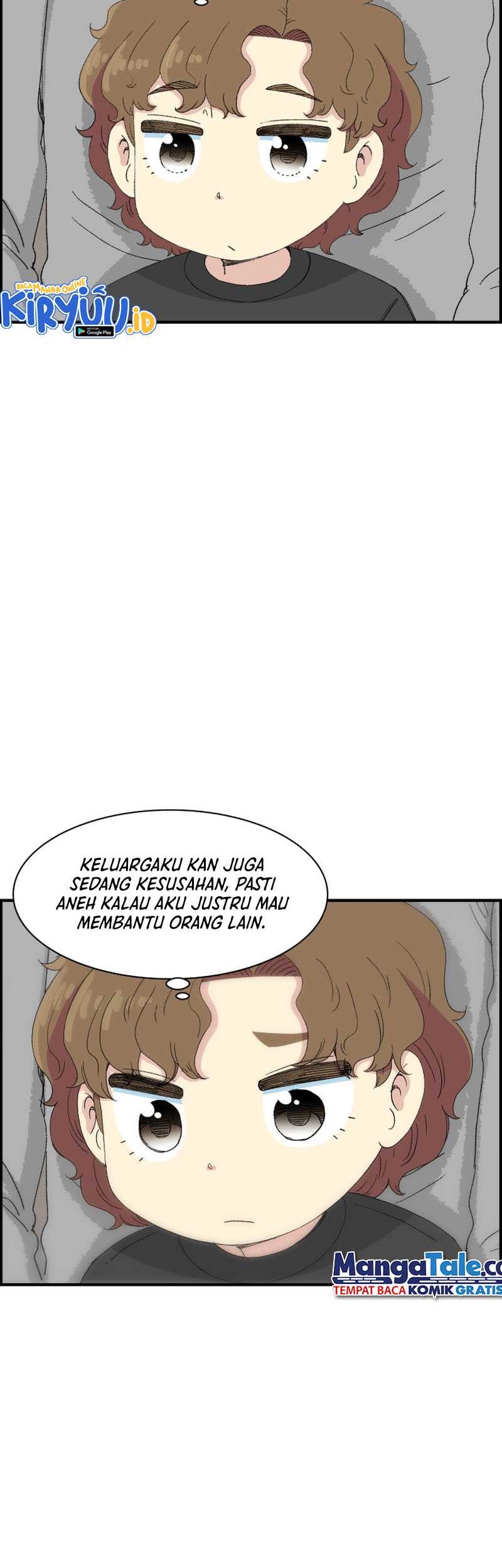 Beethoven Reborn Chapter 28 - halaman 41