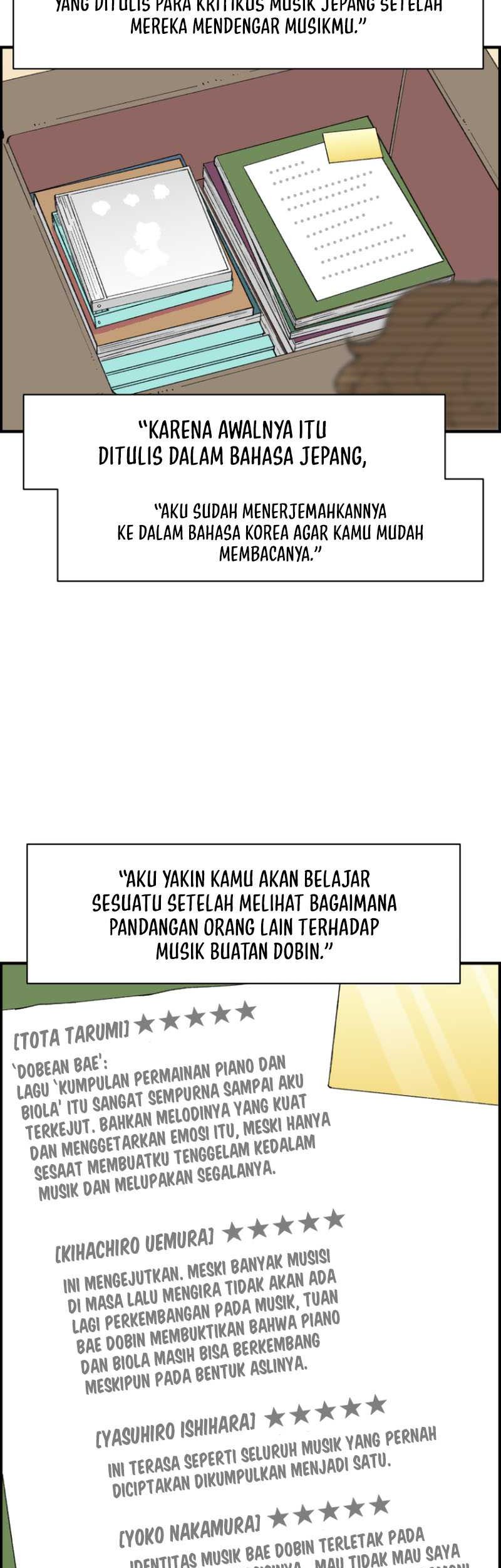 Beethoven Reborn Chapter 29 - halaman 32