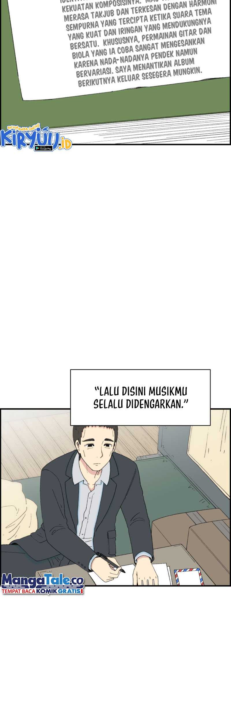 Beethoven Reborn Chapter 29 - halaman 33