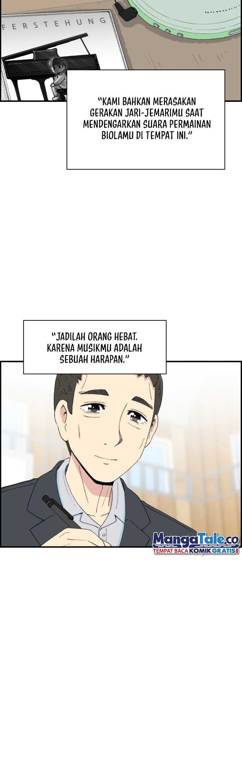 Beethoven Reborn Chapter 29 - halaman 35