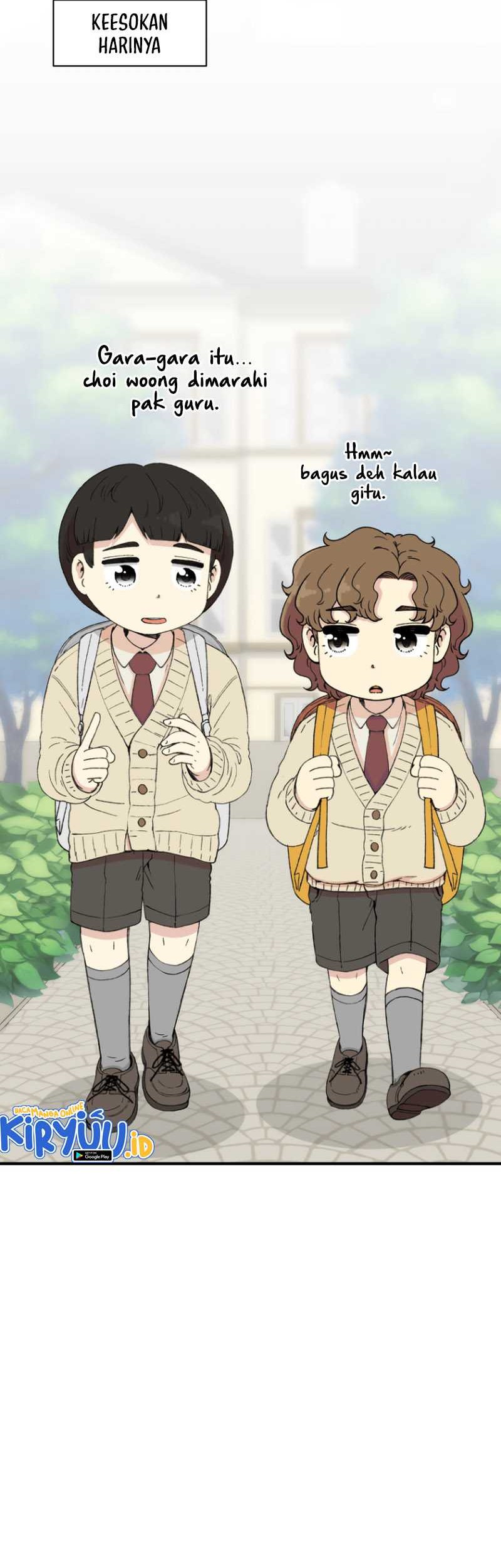 Beethoven Reborn Chapter 29 - halaman 39