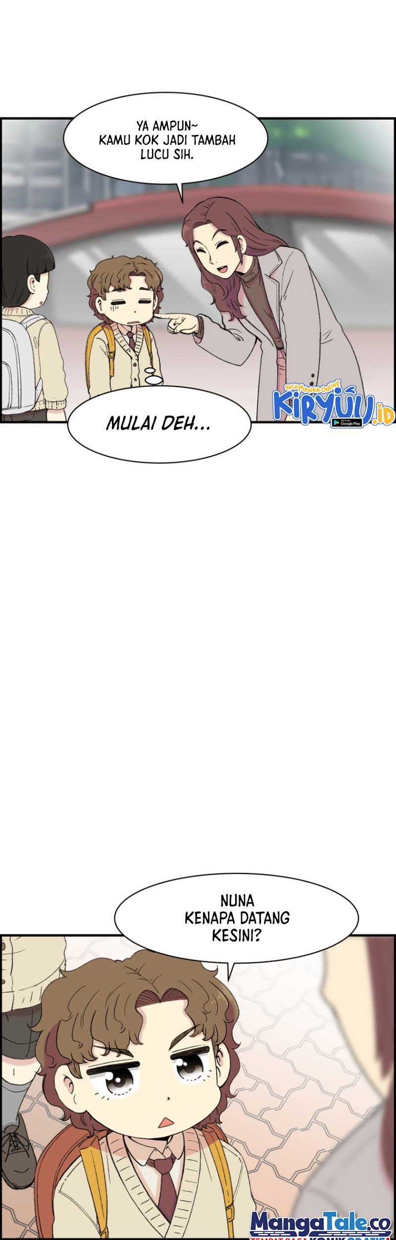 Beethoven Reborn Chapter 29 - halaman 43