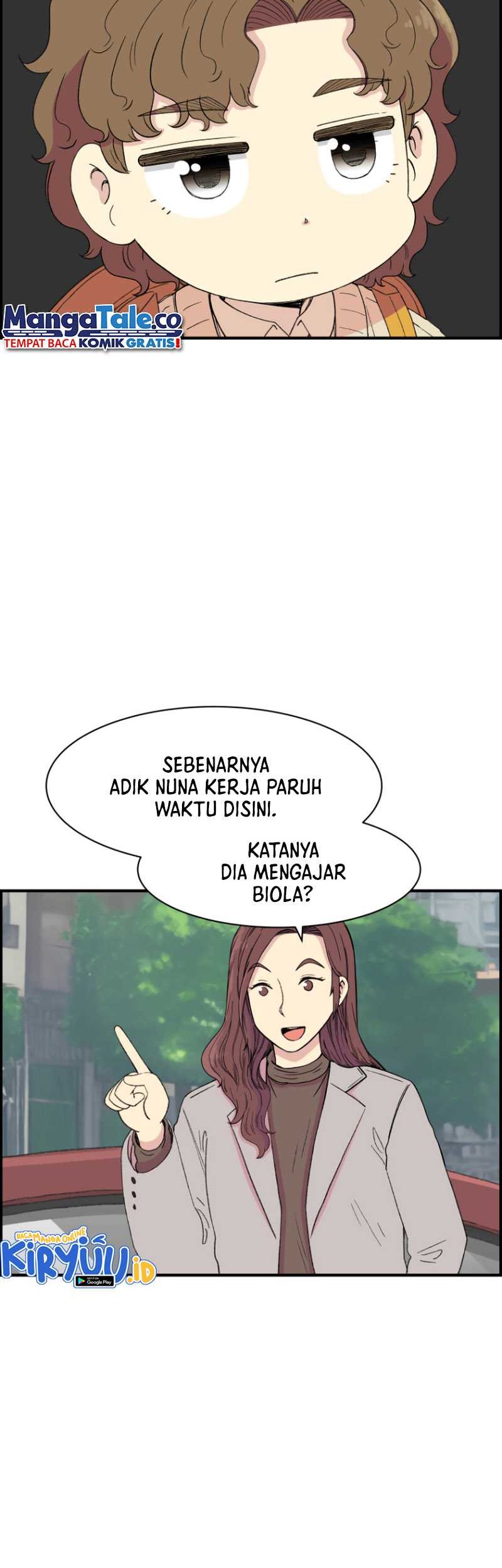 Beethoven Reborn Chapter 29 - halaman 45