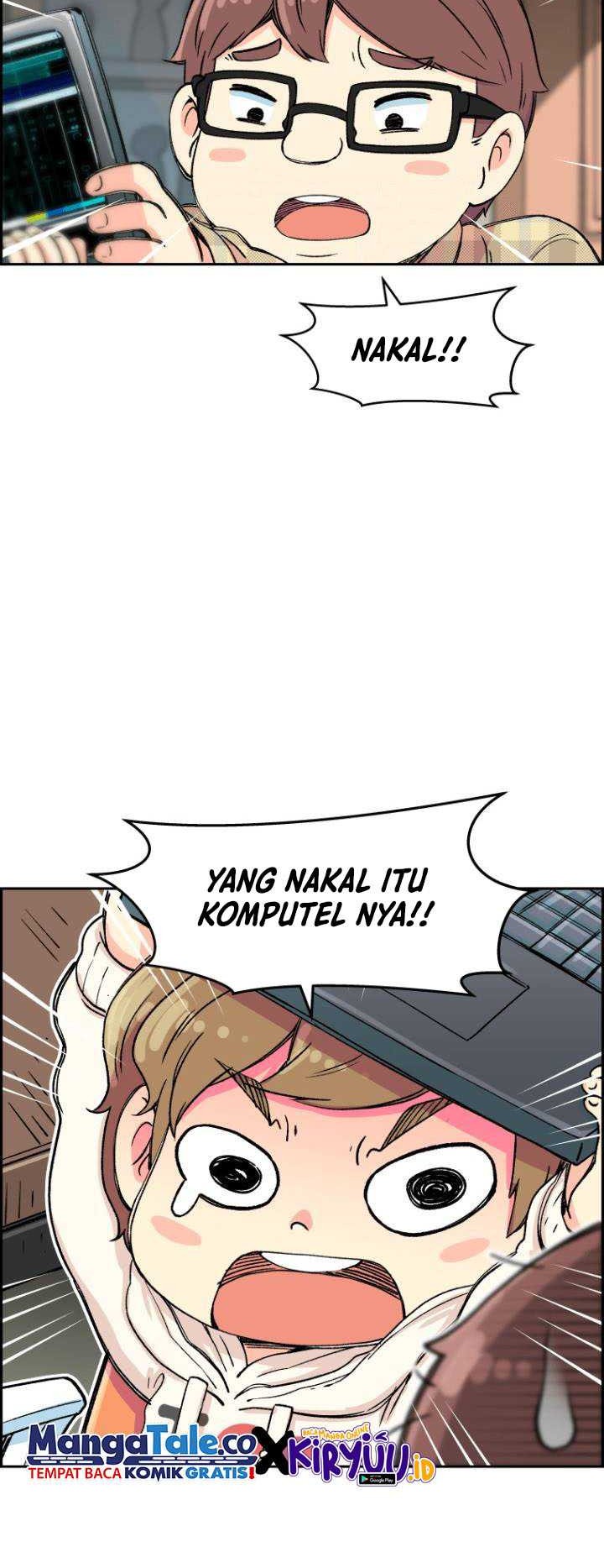Beethoven Reborn Chapter 3 - halaman 16