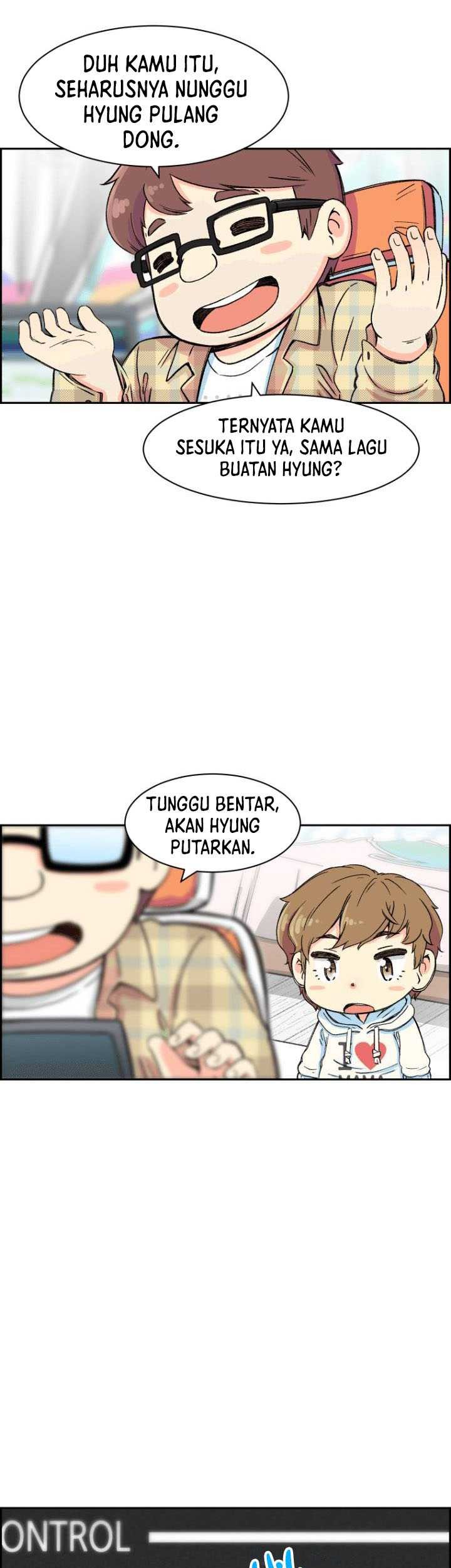 Beethoven Reborn Chapter 3 - halaman 20