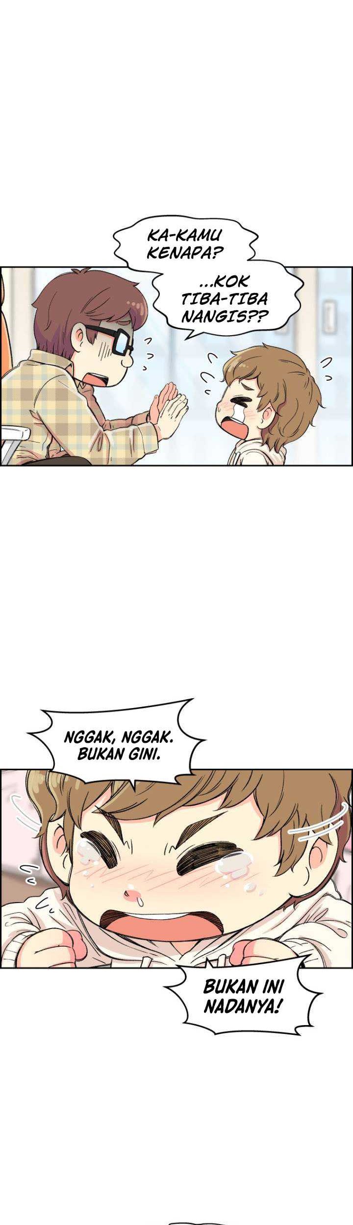 Beethoven Reborn Chapter 3 - halaman 27