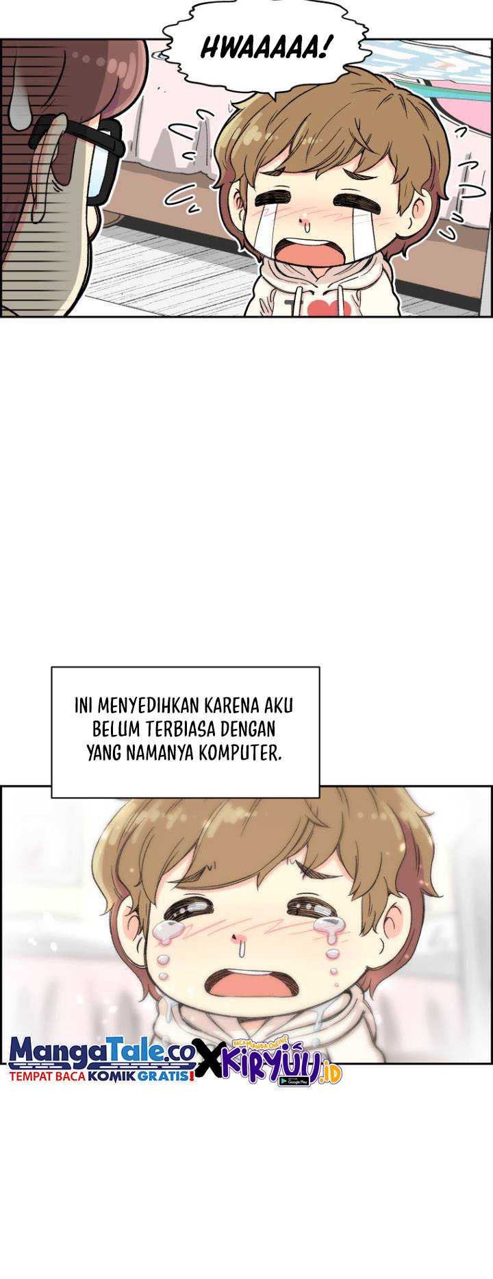 Beethoven Reborn Chapter 3 - halaman 28