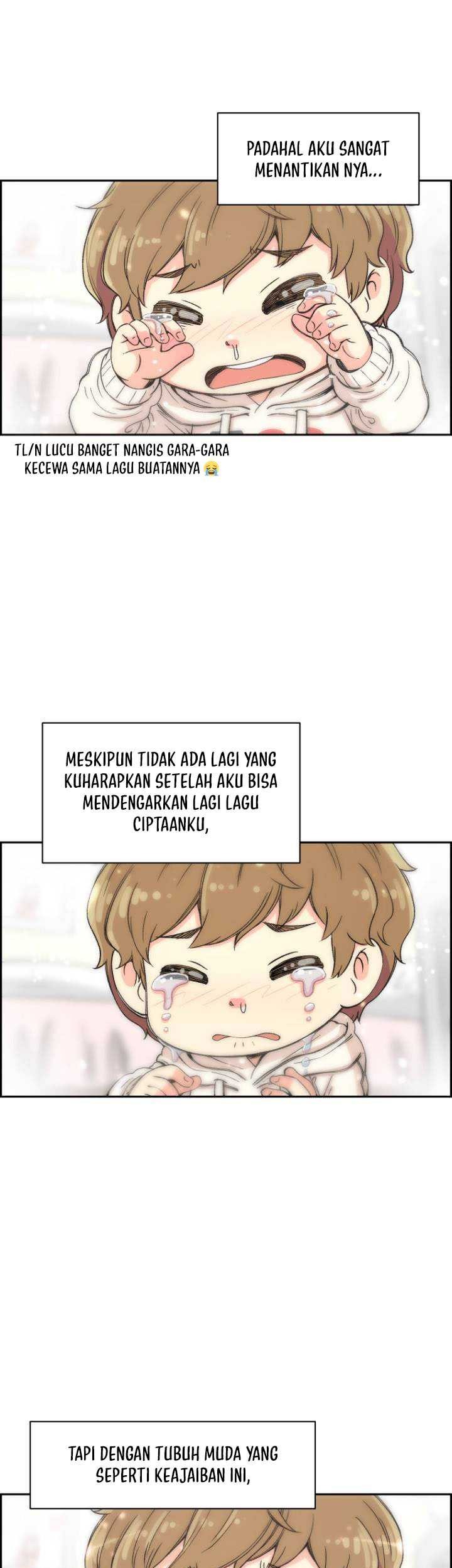 Beethoven Reborn Chapter 3 - halaman 29