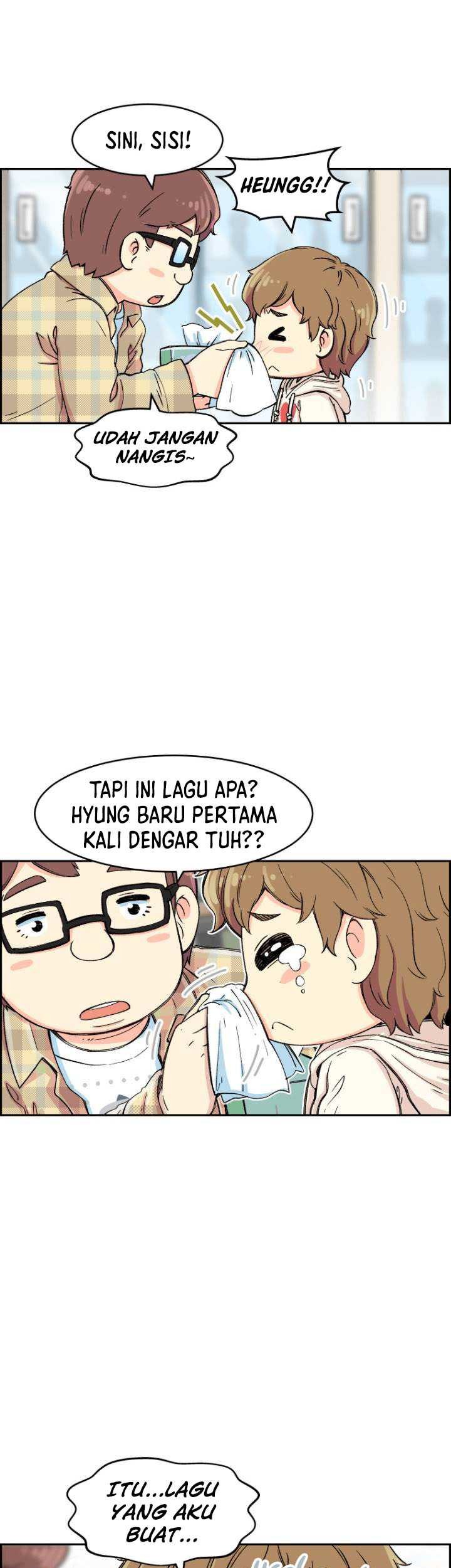 Beethoven Reborn Chapter 3 - halaman 32