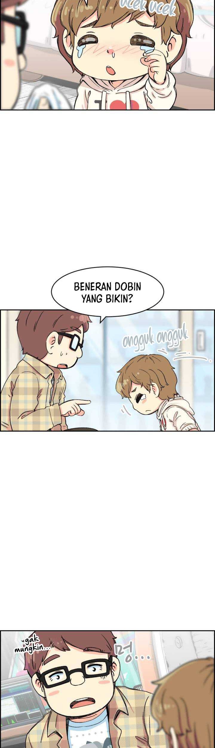 Beethoven Reborn Chapter 3 - halaman 33