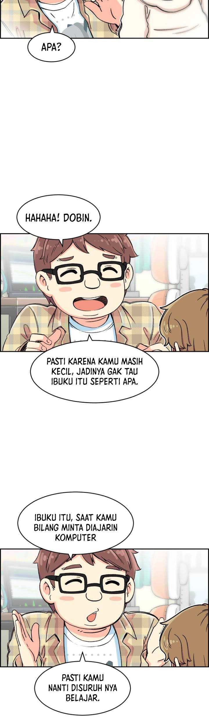 Beethoven Reborn Chapter 3 - halaman 38