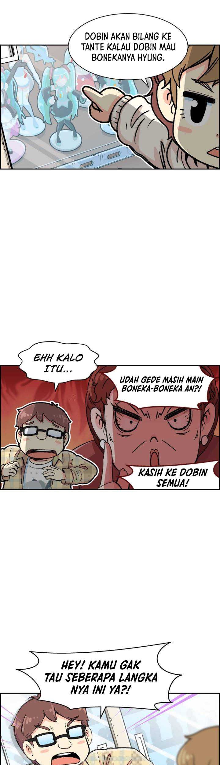 Beethoven Reborn Chapter 3 - halaman 40