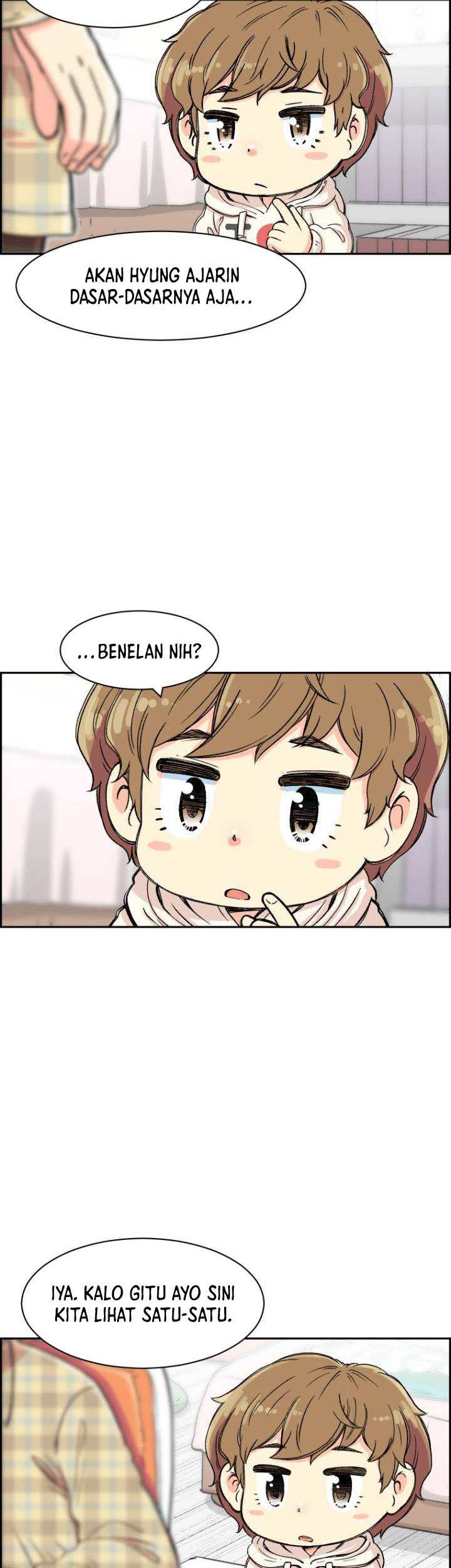Beethoven Reborn Chapter 3 - halaman 43