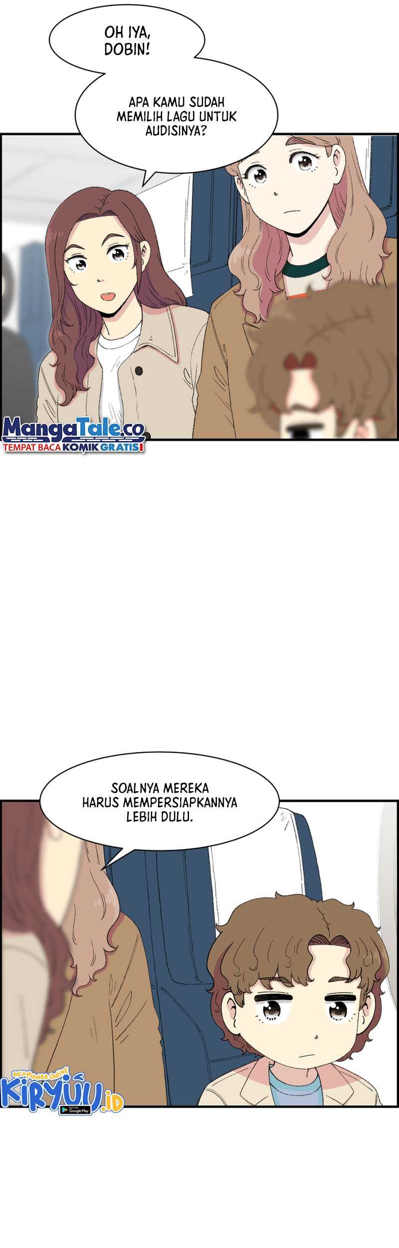 Beethoven Reborn Chapter 30 - halaman 50