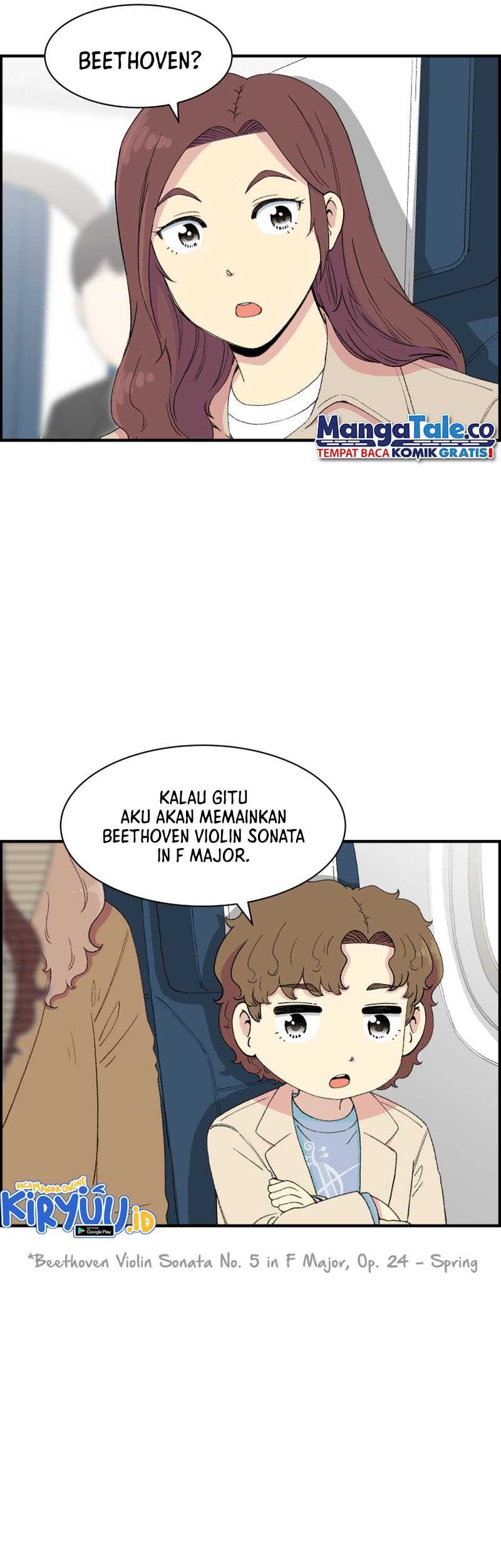 Beethoven Reborn Chapter 30 - halaman 62