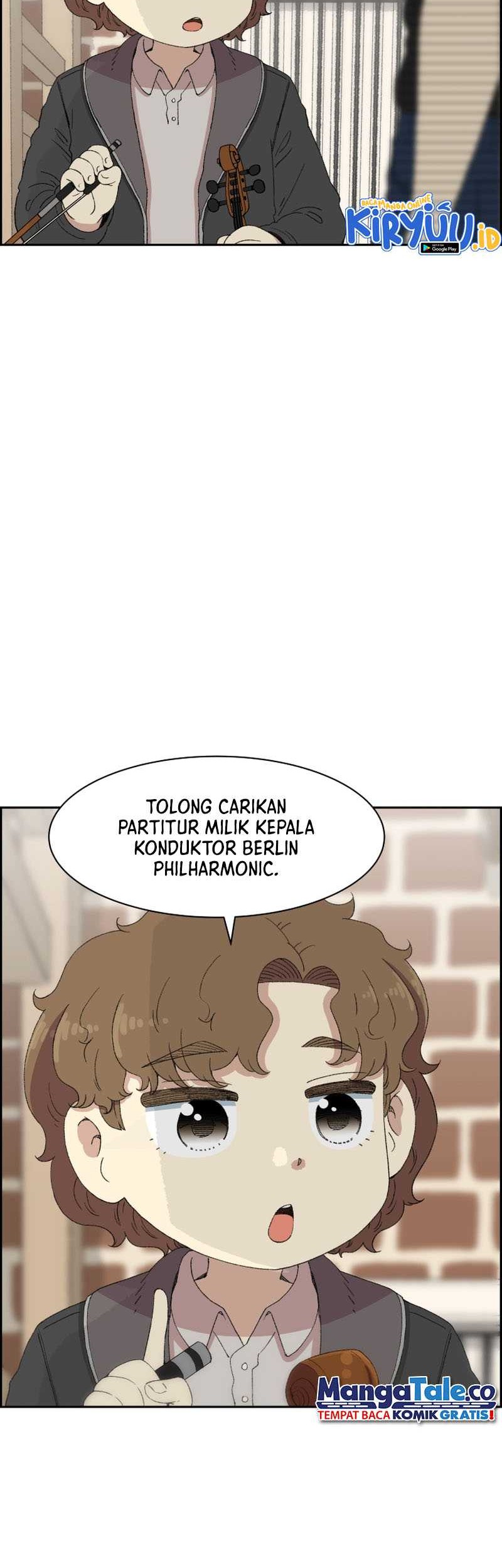 Beethoven Reborn Chapter 32 - halaman 15