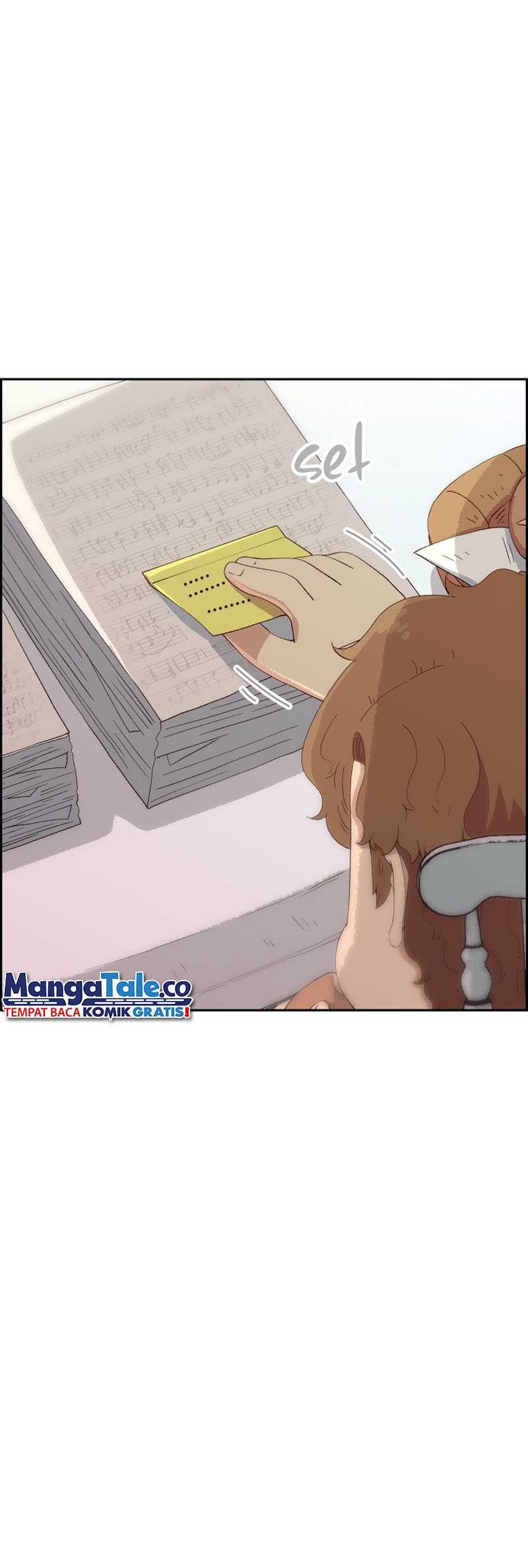 Beethoven Reborn Chapter 32 - halaman 85
