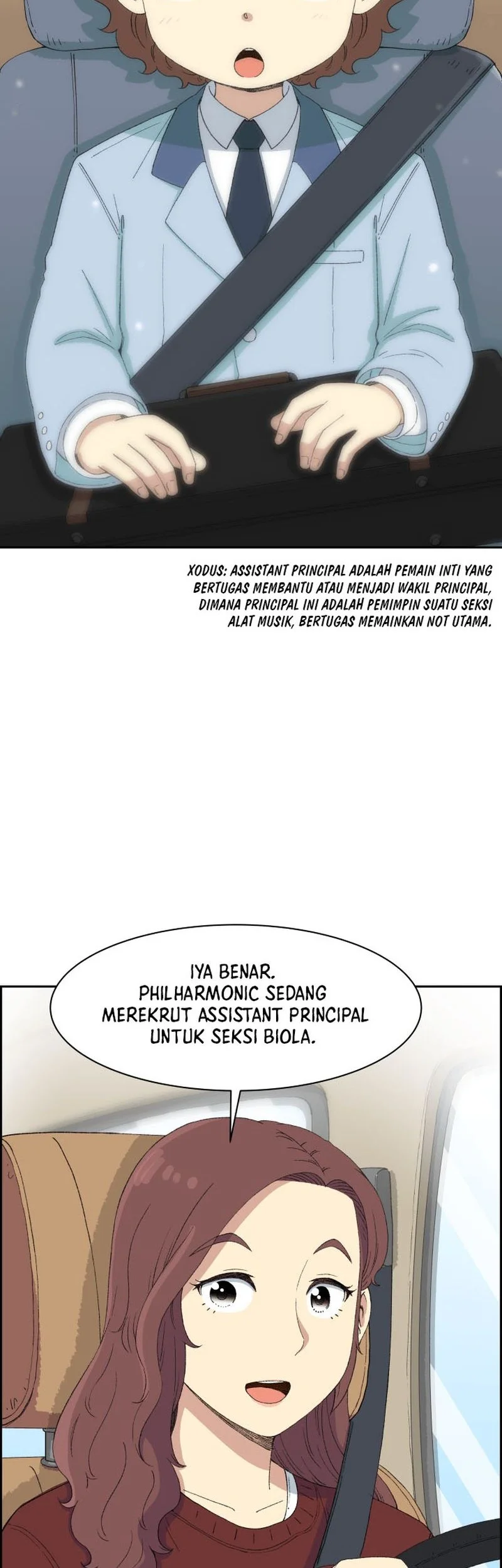 Beethoven Reborn Chapter 33 - halaman 2
