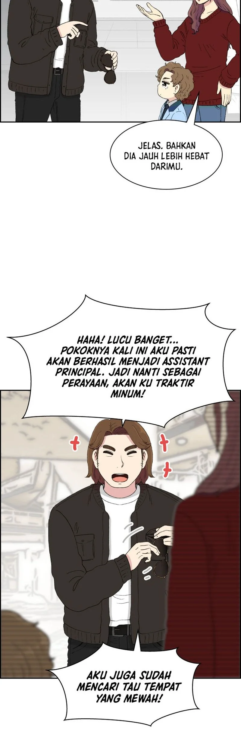 Beethoven Reborn Chapter 33 - halaman 30