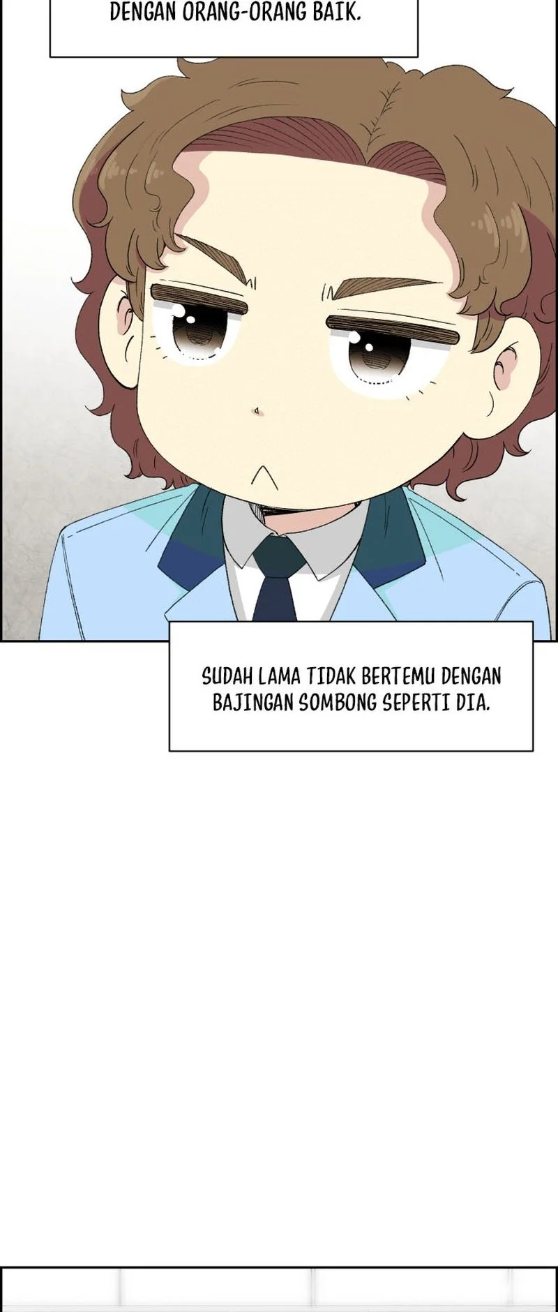 Beethoven Reborn Chapter 33 - halaman 32