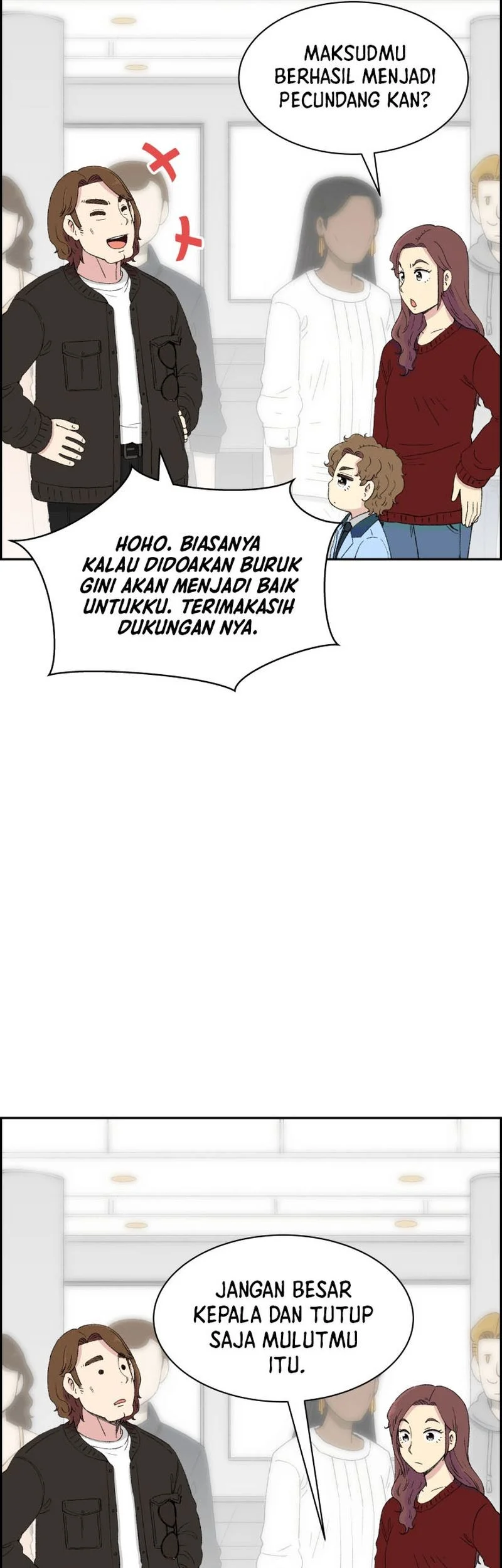 Beethoven Reborn Chapter 33 - halaman 33