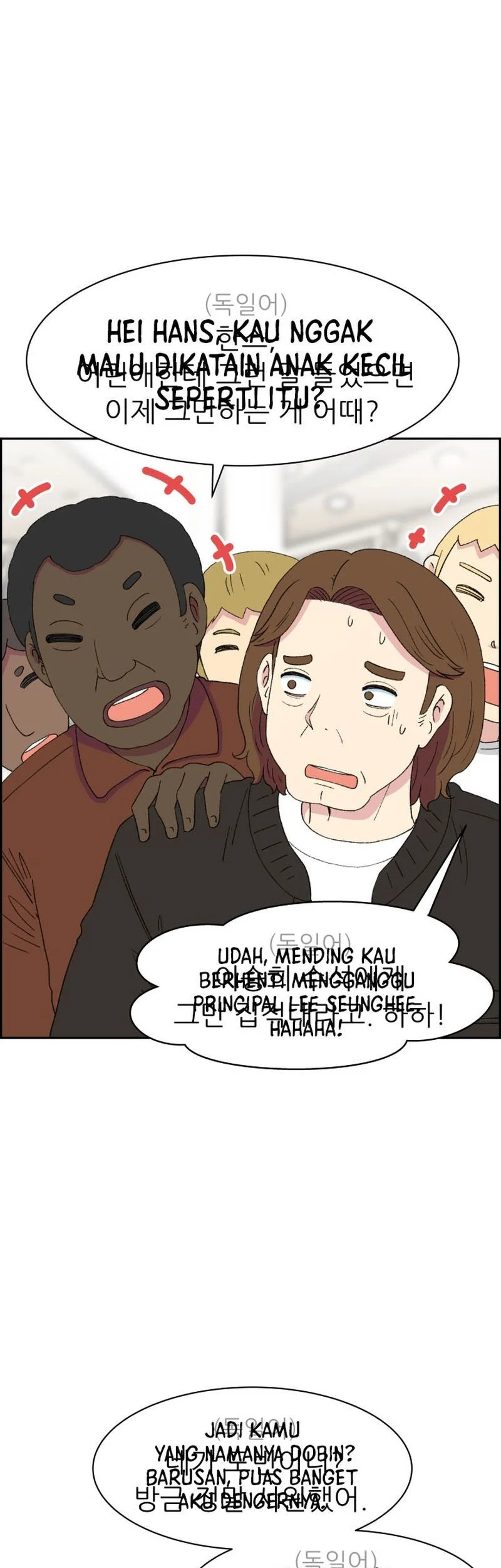 Beethoven Reborn Chapter 33 - halaman 39