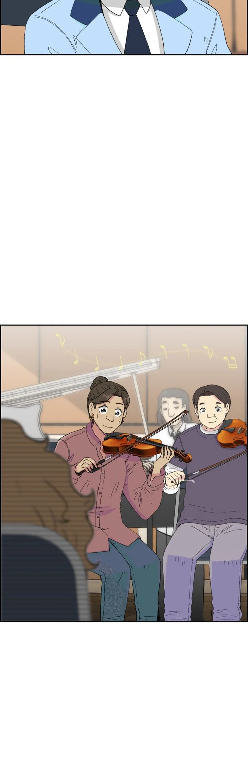 Beethoven Reborn Chapter 33 - halaman 50