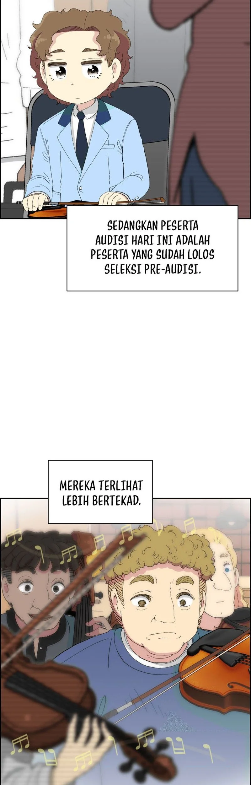 Beethoven Reborn Chapter 33 - halaman 52