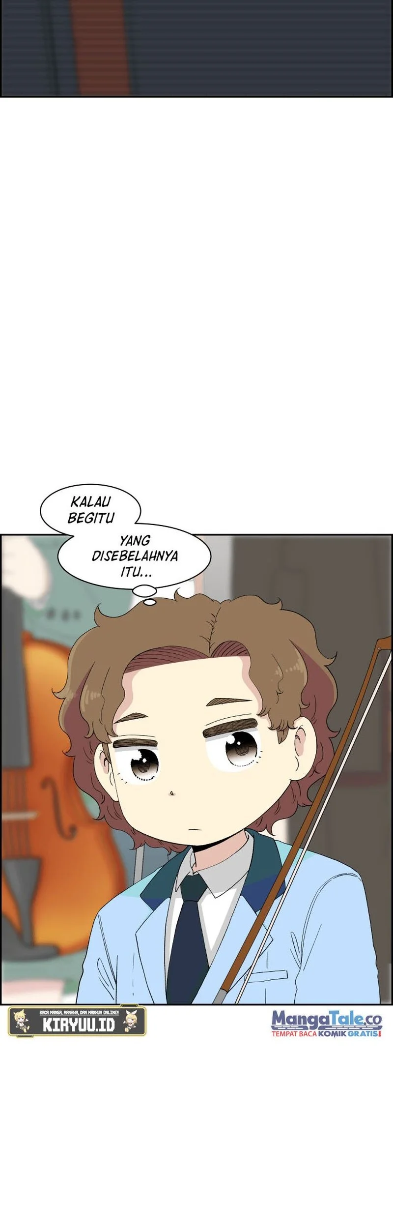 Beethoven Reborn Chapter 33 - halaman 74
