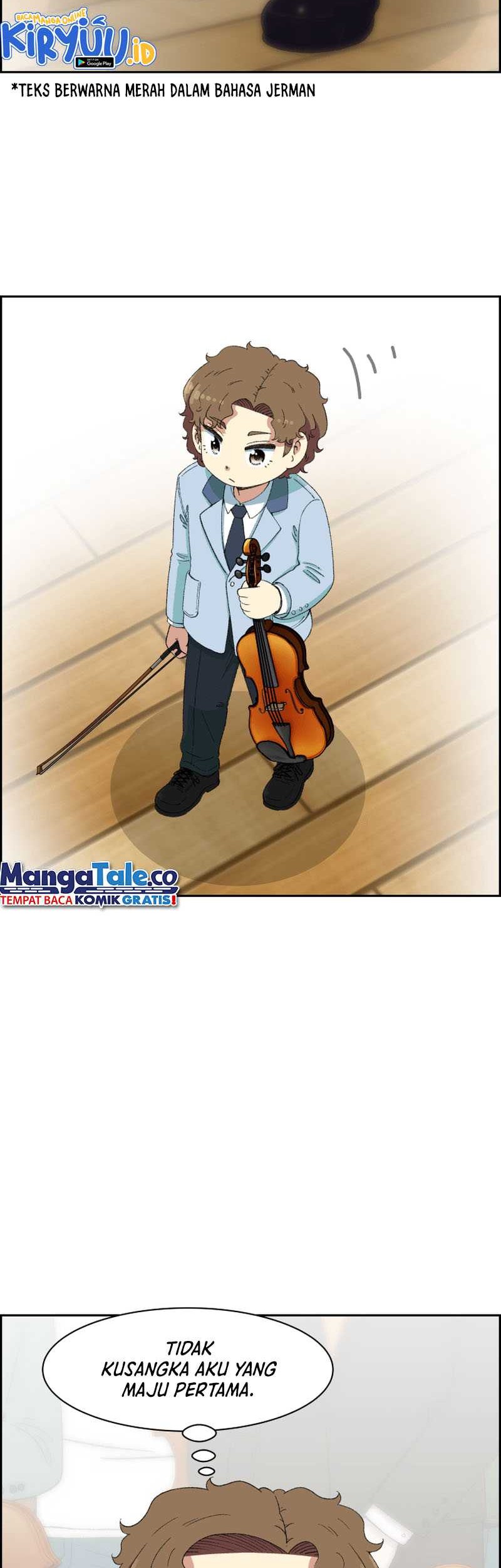 Beethoven Reborn Chapter 34 - halaman 3