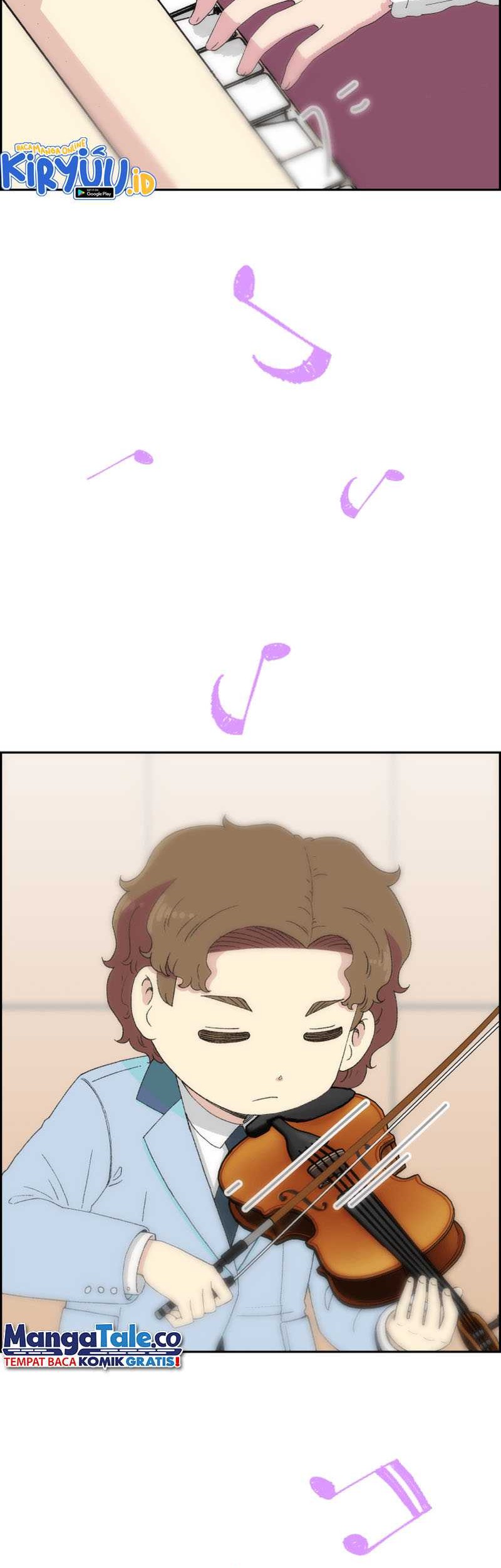 Beethoven Reborn Chapter 34 - halaman 39