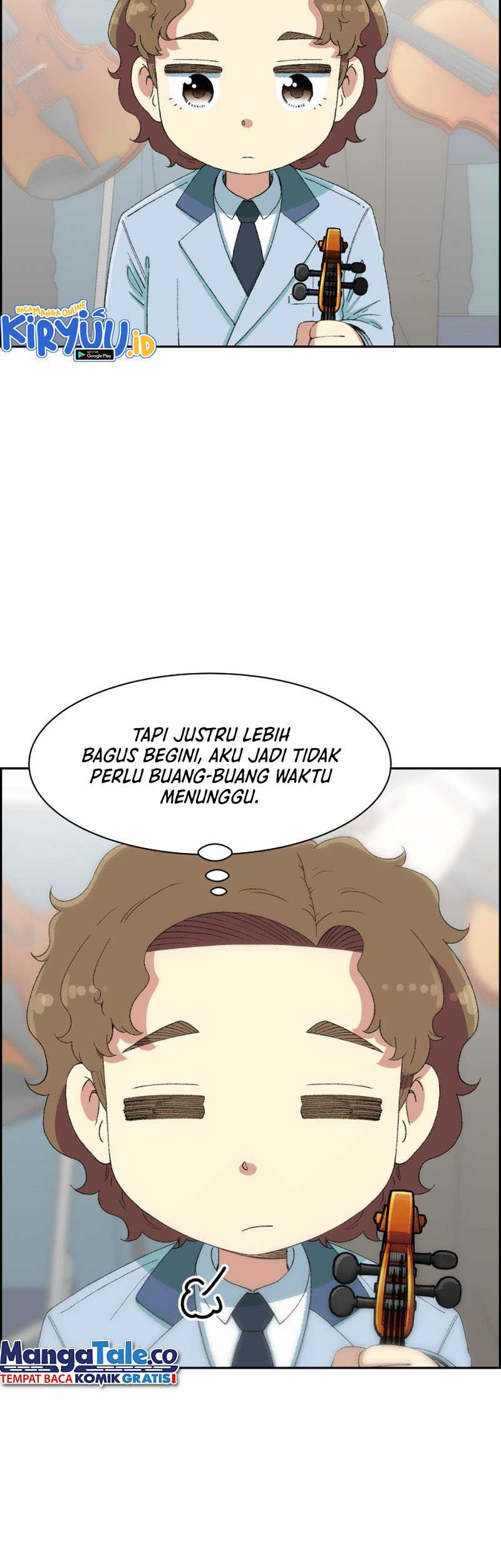 Beethoven Reborn Chapter 34 - halaman 4