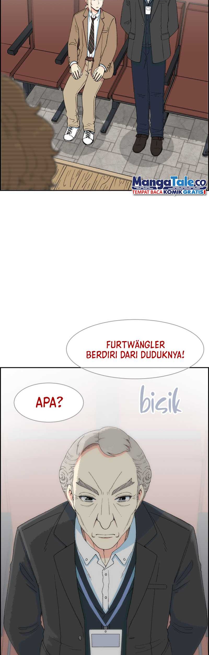 Beethoven Reborn Chapter 34 - halaman 83