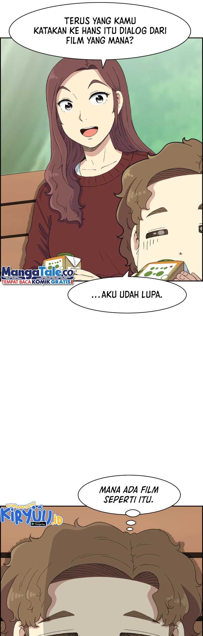 Beethoven Reborn Chapter 35 - halaman 32
