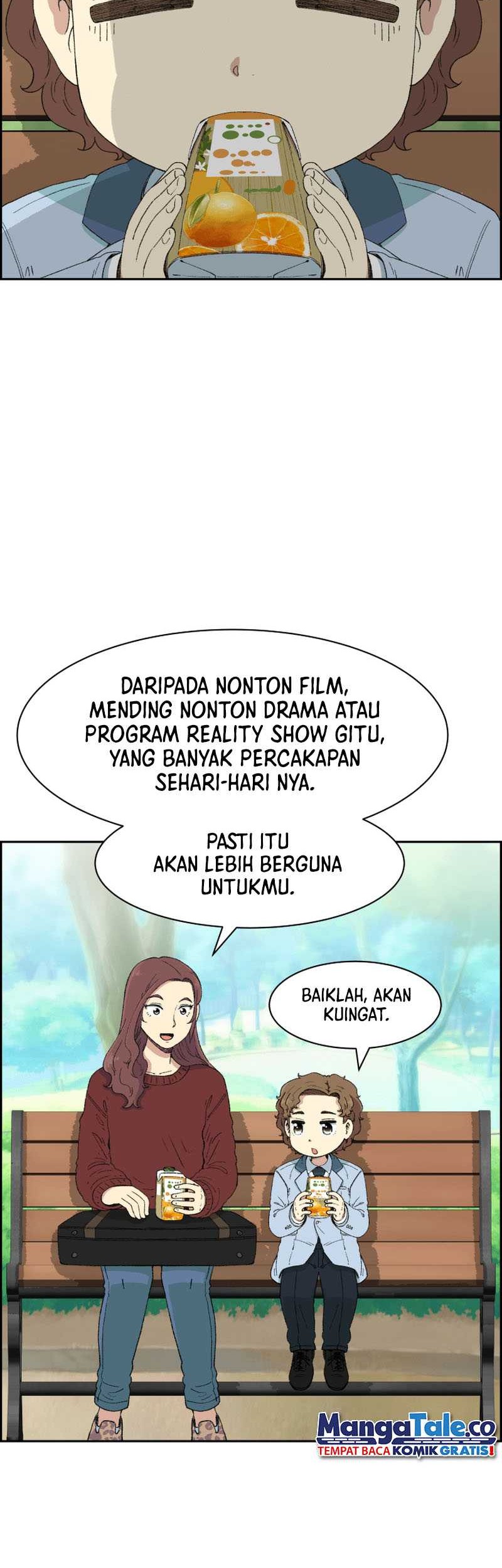 Beethoven Reborn Chapter 35 - halaman 33