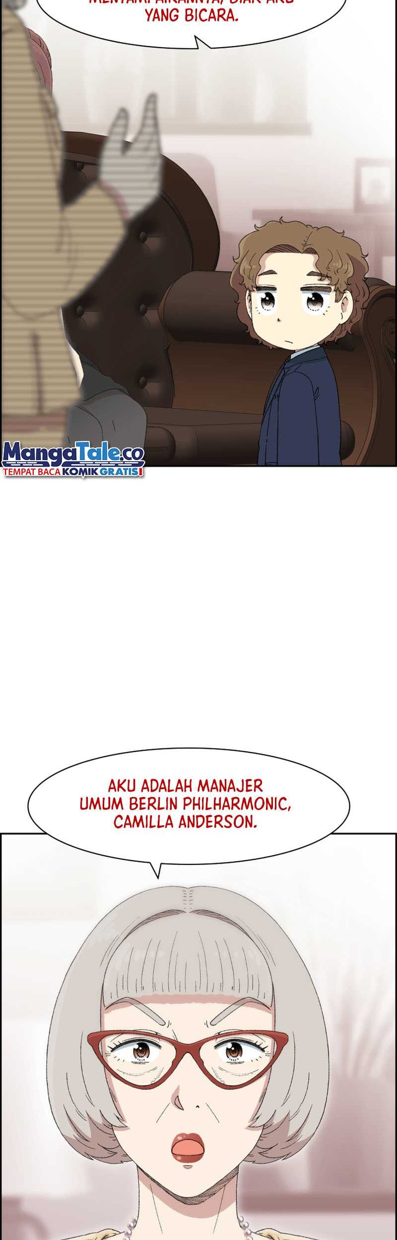 Beethoven Reborn Chapter 35 - halaman 71