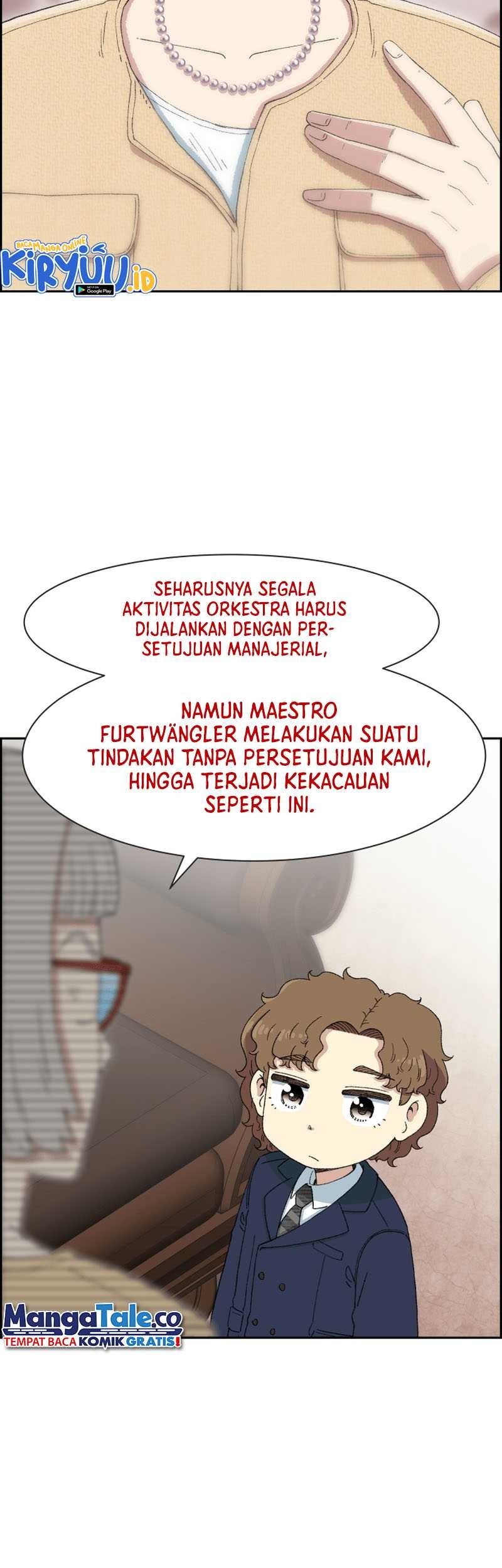 Beethoven Reborn Chapter 35 - halaman 72