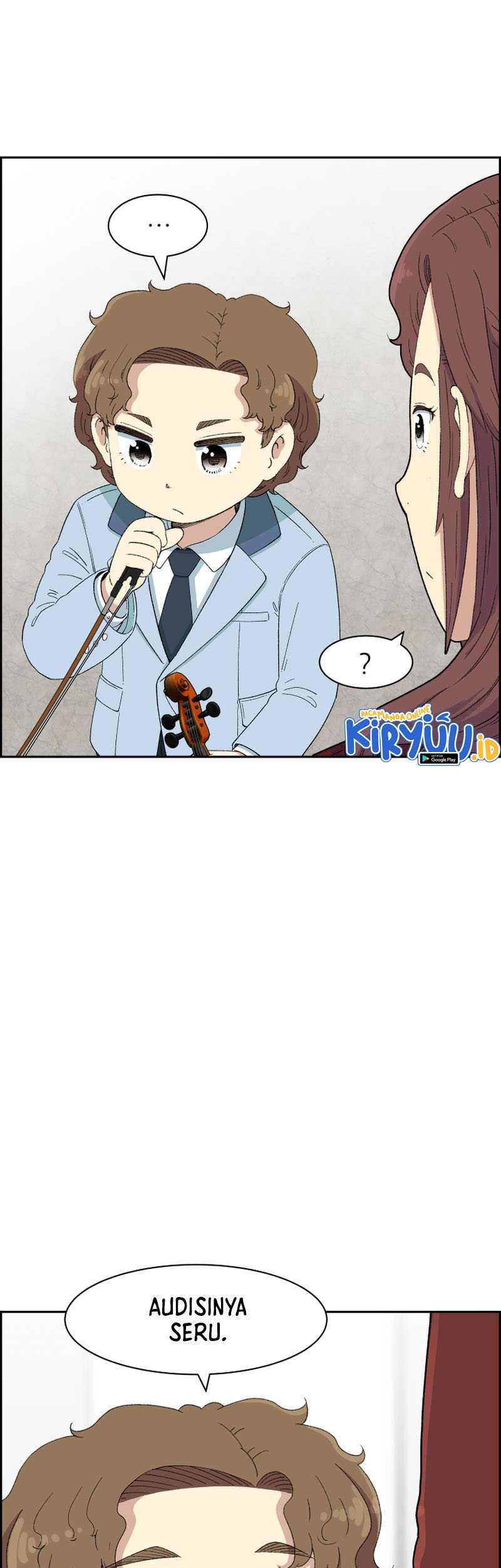 Beethoven Reborn Chapter 35 - halaman 8